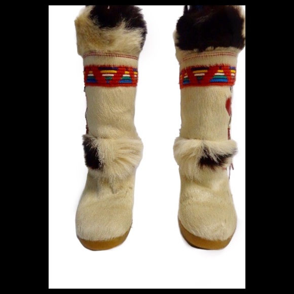 la boutique des copines: Bottes vintage P37